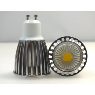 New Aluminum Alloy 7W COB LED Spotlight Lamp